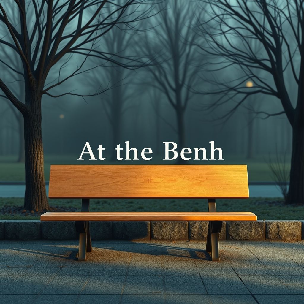 สัญลักษณ์และความหมายแฝงใน 'At the Bench'